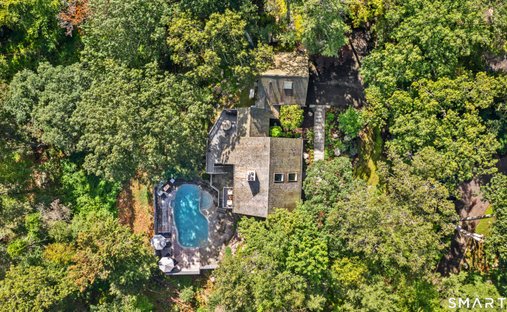 House in Weston, Connecticut, United States 1