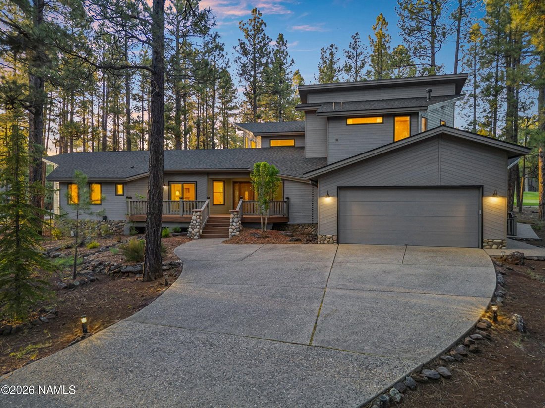 House in Flagstaff, Arizona, United States 2 - 17819215