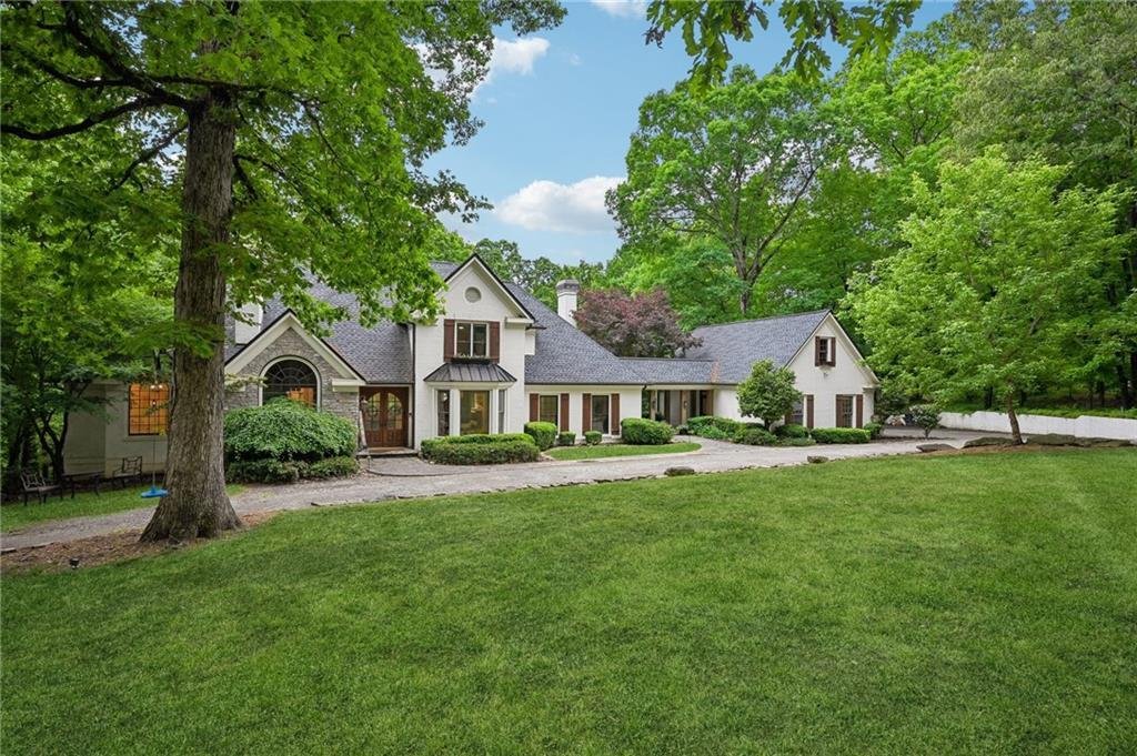 House in Roswell, Georgia, United States 1 - 17818261