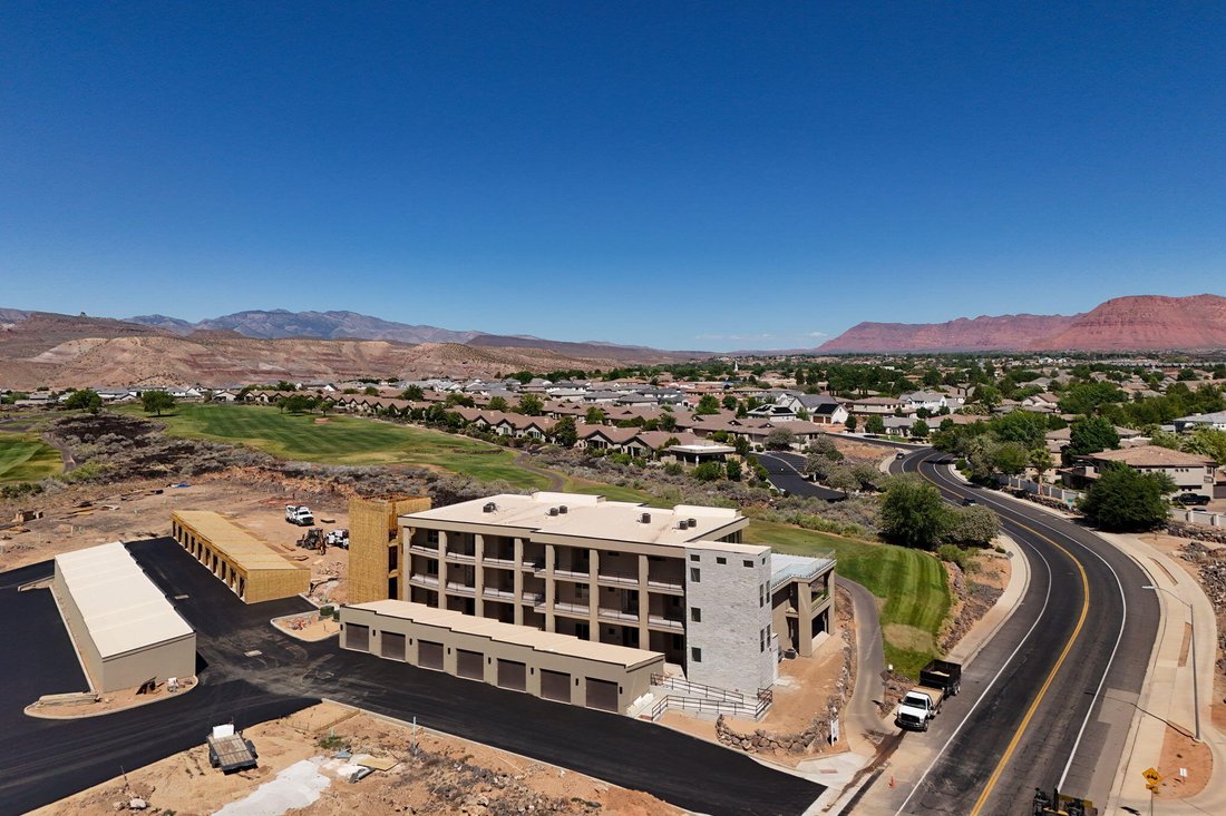 Condominio a St. George, Utah, Stati Uniti 5 - 17527247