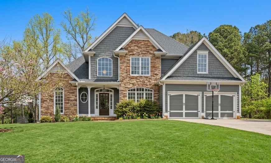 House in Cartersville, Georgia, United States 1 - 17833965