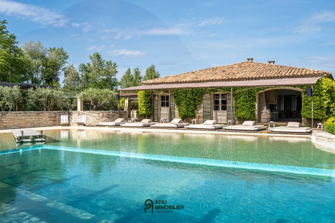 House in Goudargues, Occitania, France 5 - 17486798