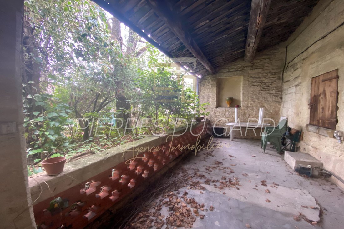 Villa in Uzès, Occitania, France 2 - 17819764