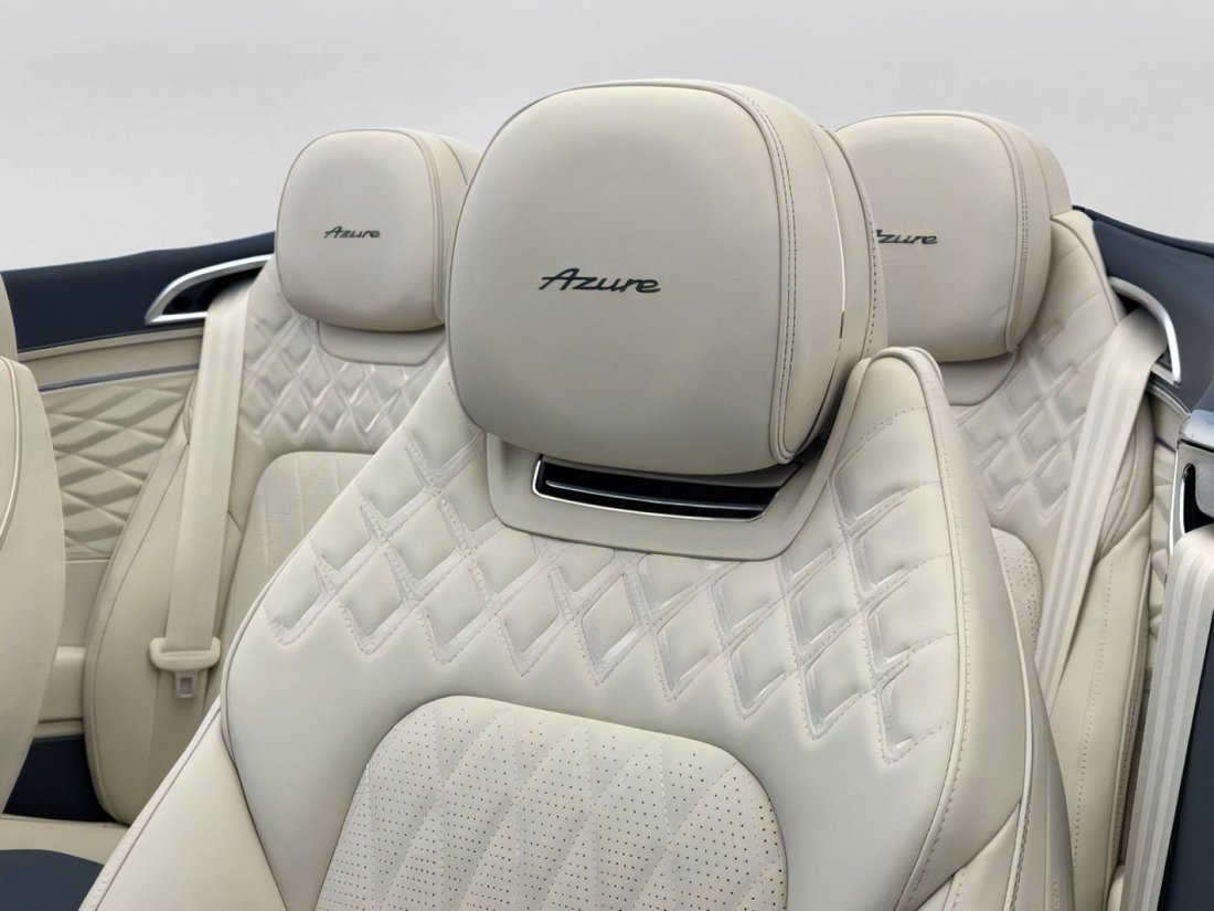 2026 Bentley Continental GTC Azure in North Olmsted, OH, United States 5 - 16667434