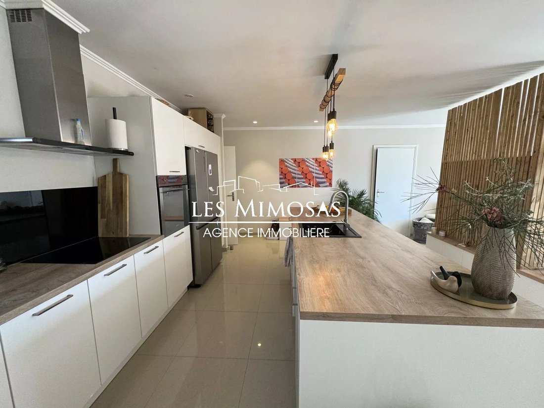 Villa in Counillier Valescure, Frejus, France 5 - 14245373