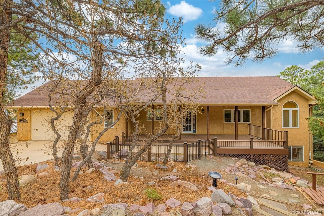 House in Colorado Springs, Colorado, United States 4 - 17821248