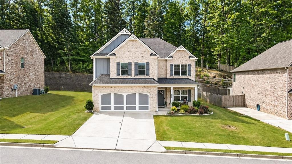 House in Buford, Georgia, United States 1 - 17824232