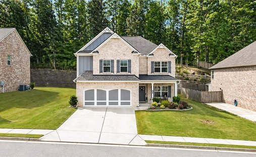 House in Buford, Georgia, United States 1