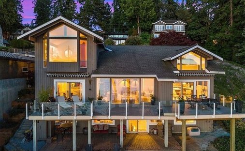 House in Kenmore, Washington, United States 1