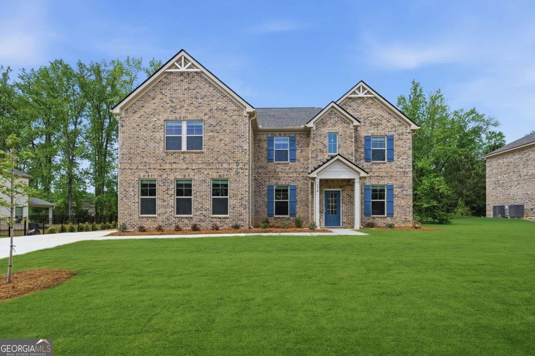House in Hampton, Georgia, United States 1 - 17824883