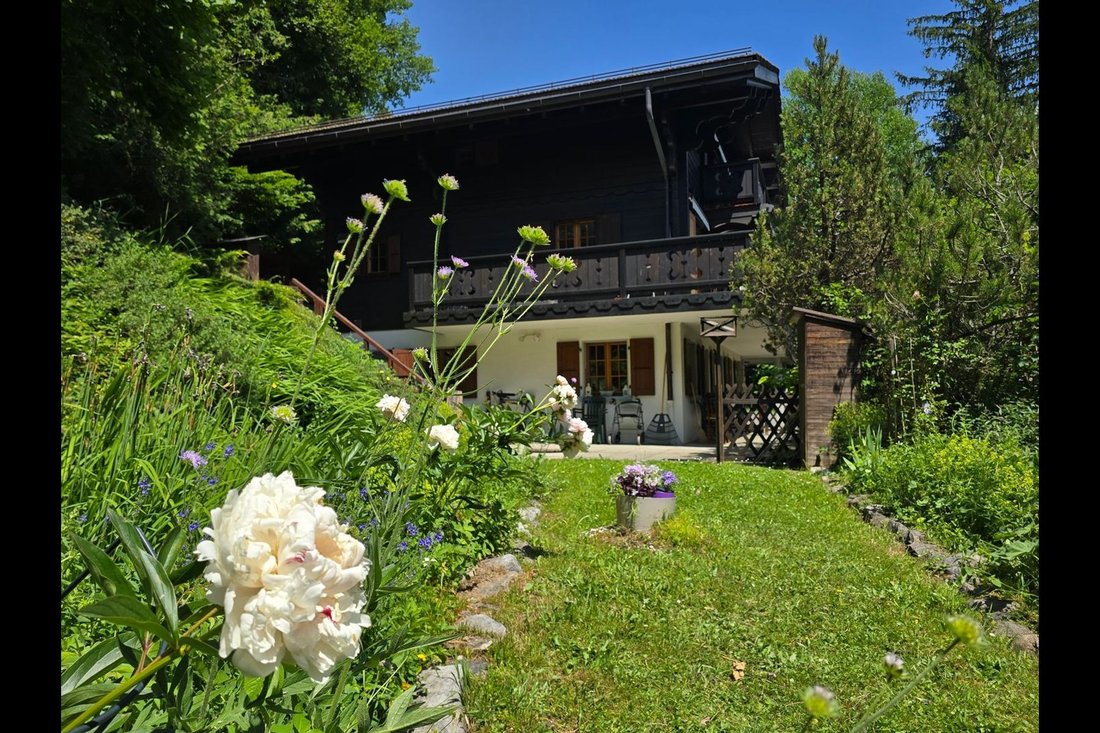 House in Gryon, Vaud, Switzerland 4 - 15075053