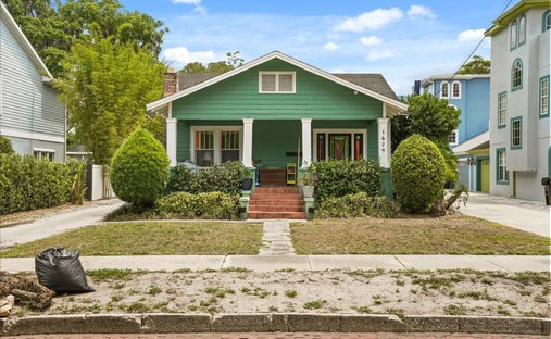 Casa en Orlando, Florida, Estados Unidos 1