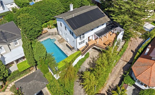 House in Sydney, New South Wales, Australia 1