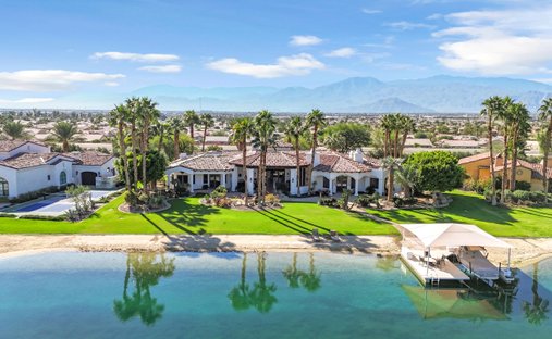 Maison à Indio, Californie, États-Unis 1