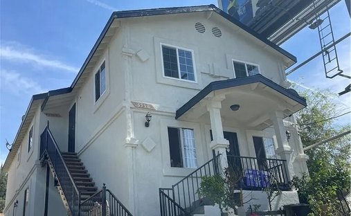 Los Angeles, California, United States 1