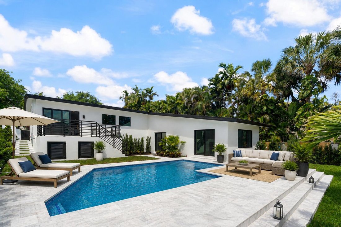 House in Fort Lauderdale, Florida, United States 1 - 17618604