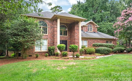 Maison à Charlotte, Caroline du Nord, États-Unis 1