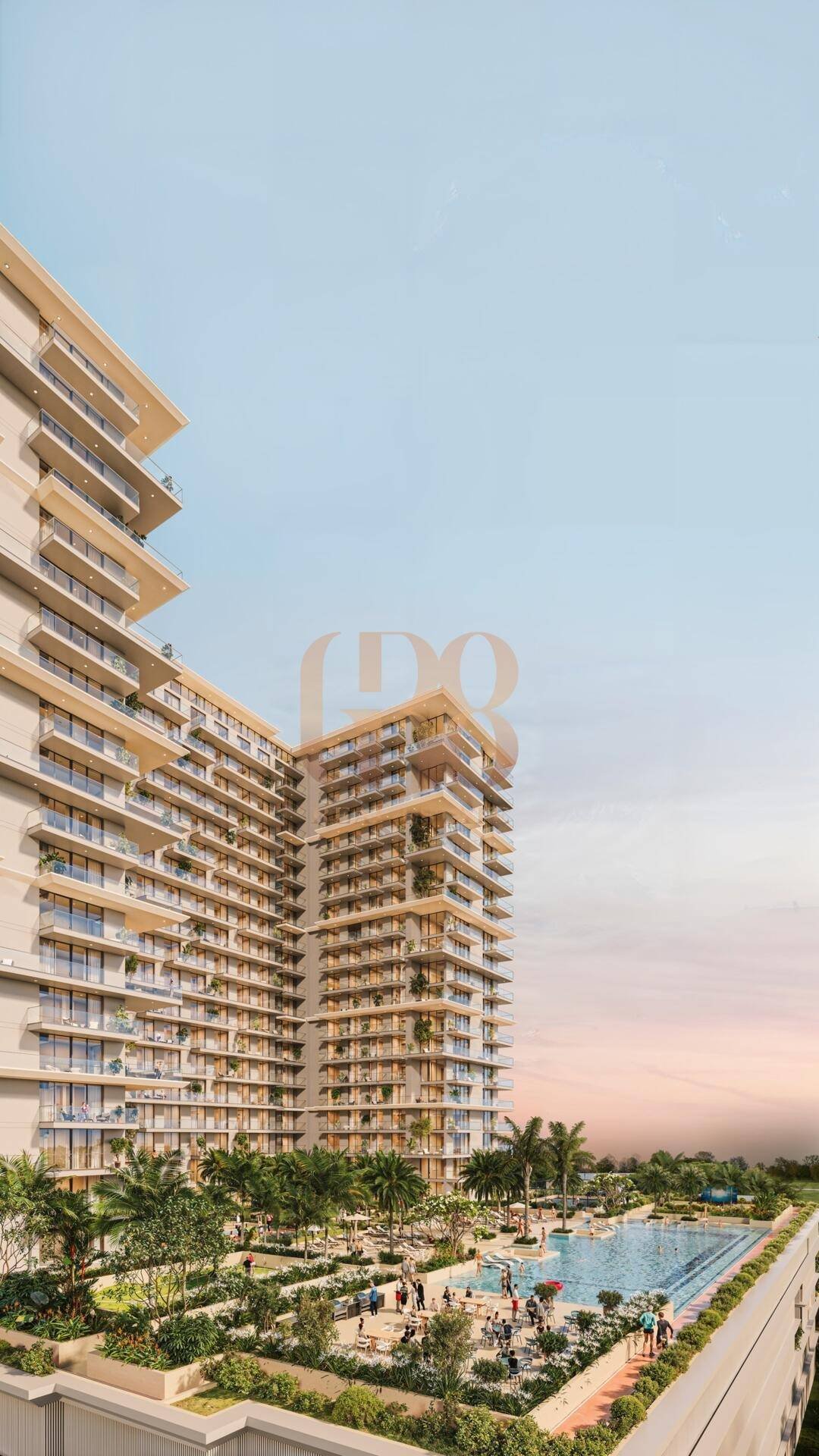Apartment in Al Barsha South 5, Al Barsha, Dubai 1 - 17451482
