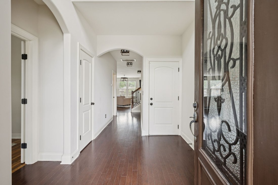Townhouse in Nashville, Tennessee, United States 1 - 17816576