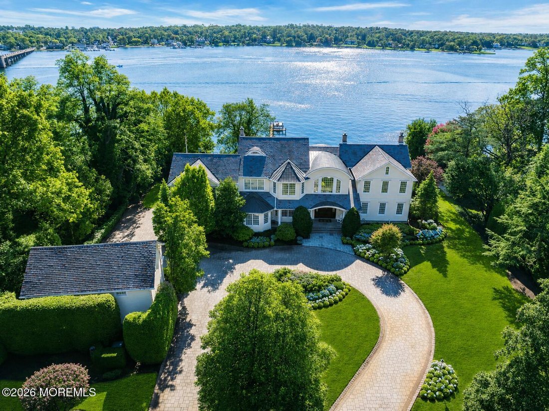 House in Rumson, New Jersey, United States 1 - 17824019