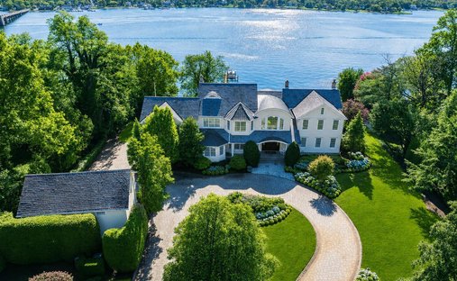 House in Rumson, New Jersey, United States 1