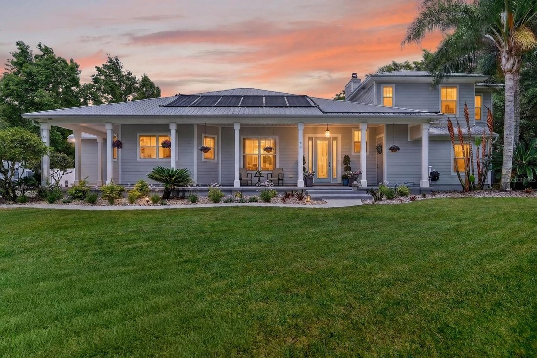 House in Bunnell, Florida, United States 1 - 17823620