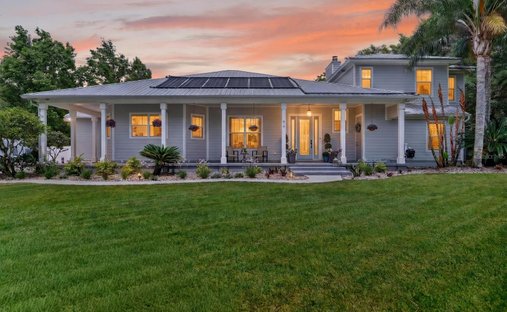 House in Bunnell, Florida, United States 1