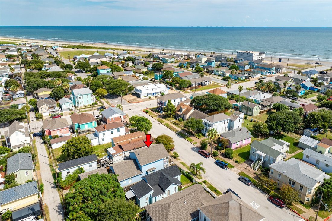 House in Galveston, Texas, United States 2 - 17834002