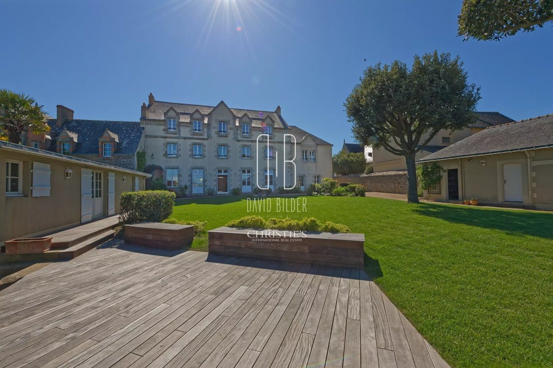 Villa in Le Pouliguen, Pays de la Loire, France 3 - 17691166