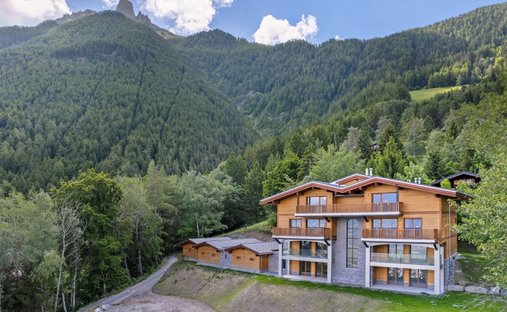Appartamento a Saxon, Vallese, Svizzera 1