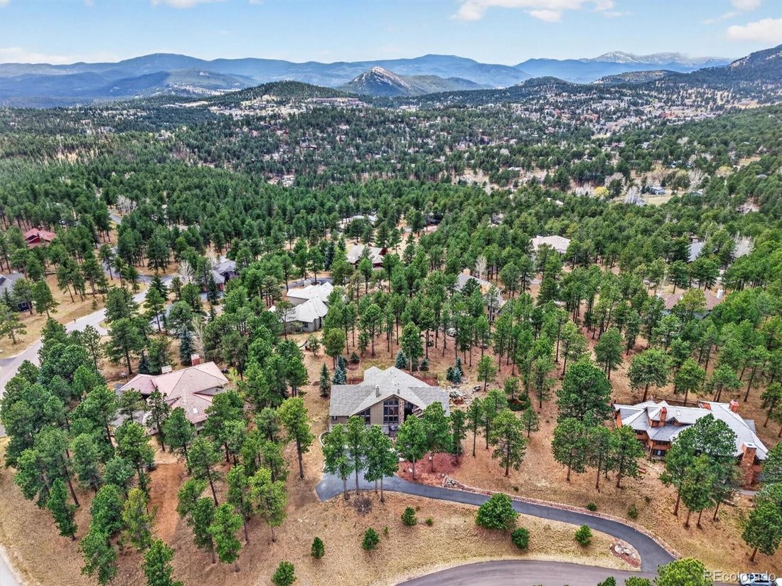 House in Evergreen, Colorado, United States 2 - 17818285