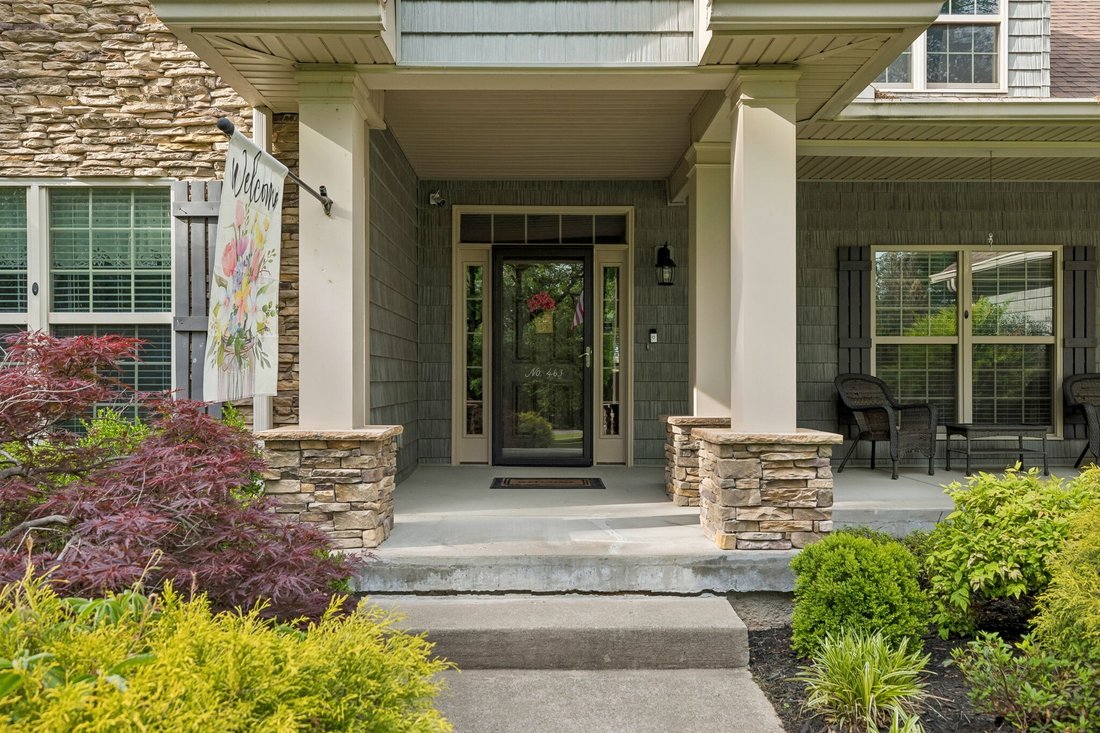 House in Lebanon, Tennessee, United States 5 - 17831993