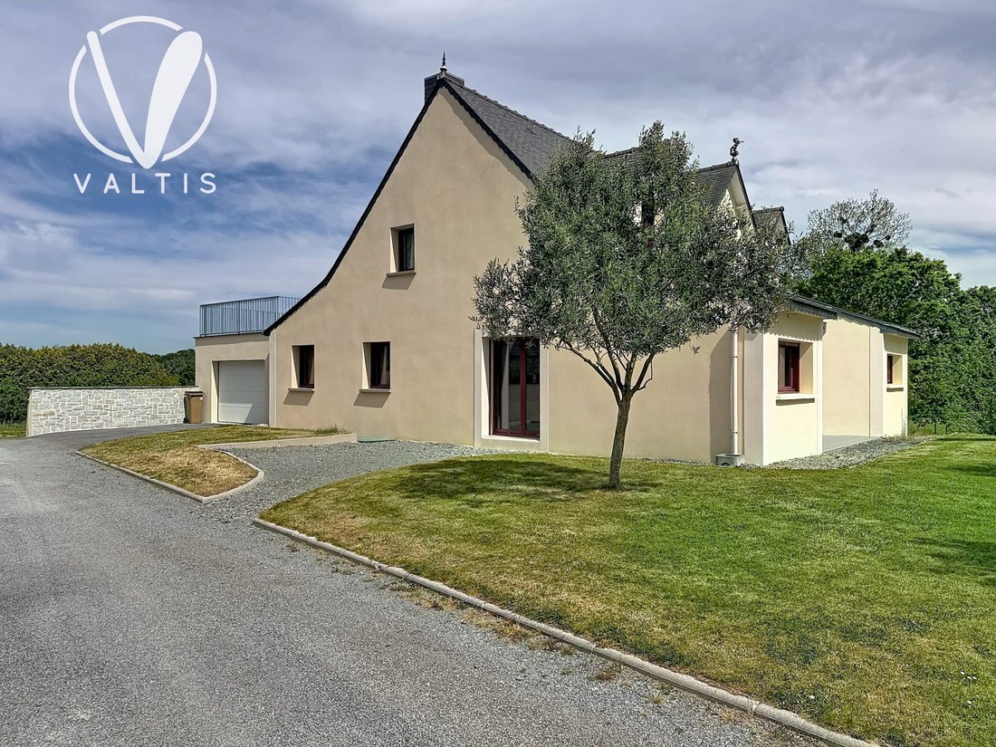 House in Plancoet, Brittany, France 3 - 17831577