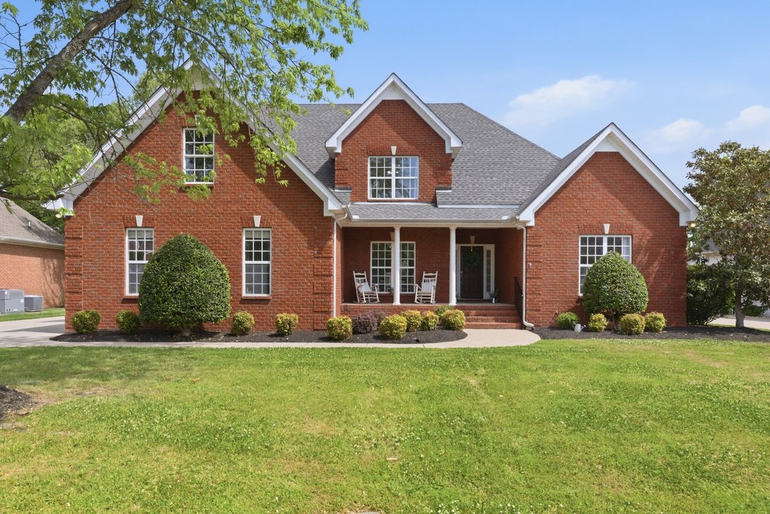 House in Murfreesboro, Tennessee, United States 1 - 17828693