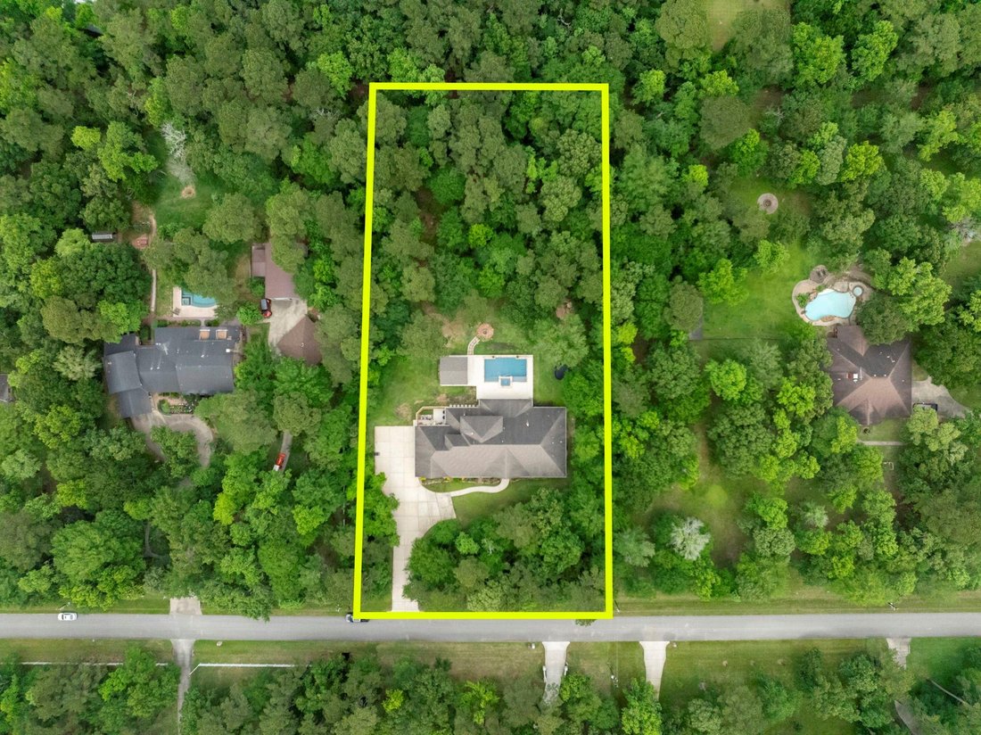 House in Magnolia, Texas, United States 1 - 17833110