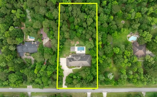 House in Magnolia, Texas, United States 1