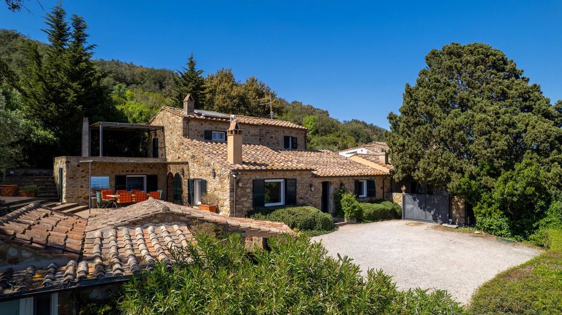 Villa in Porto Ercole, Monte Argentario, Tuscany 4 - 17825897