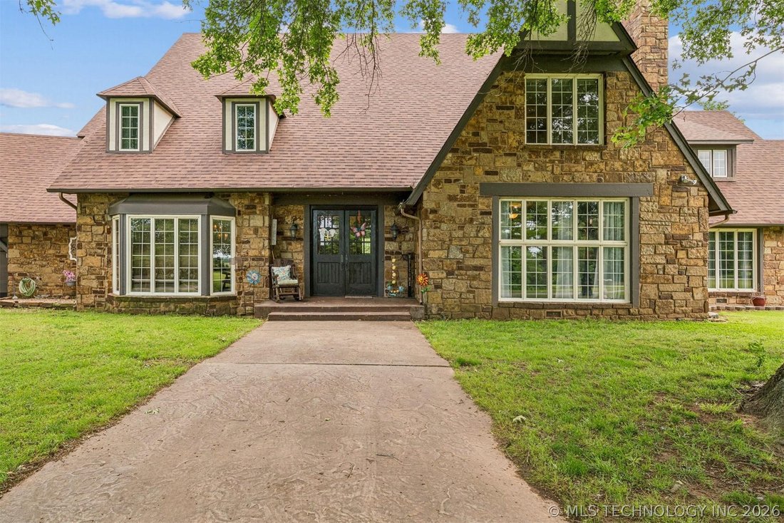 House in Inola, Oklahoma, United States 3 - 17821873