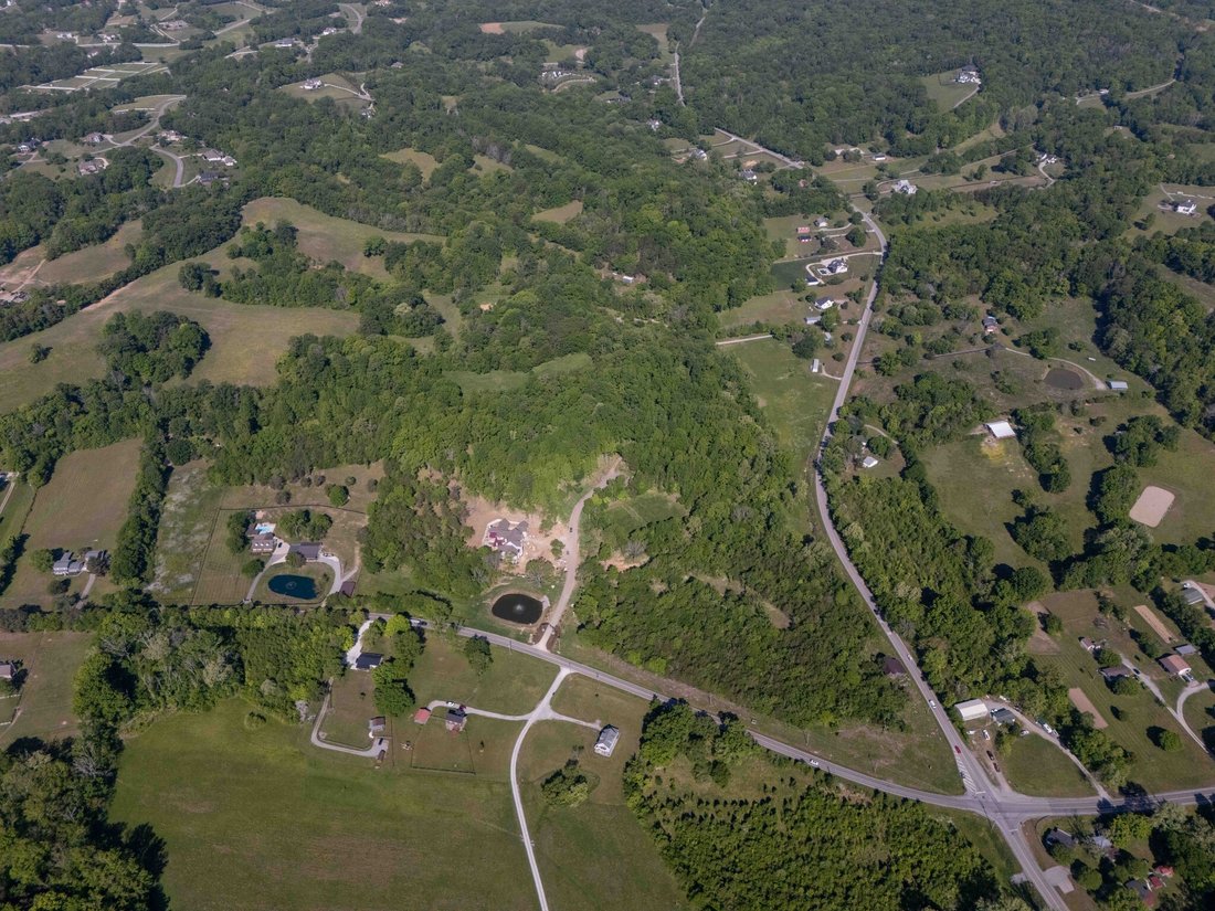 Land in College Grove, Tennessee, United States 1 - 15851151