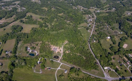 Land in College Grove, Tennessee, United States 1