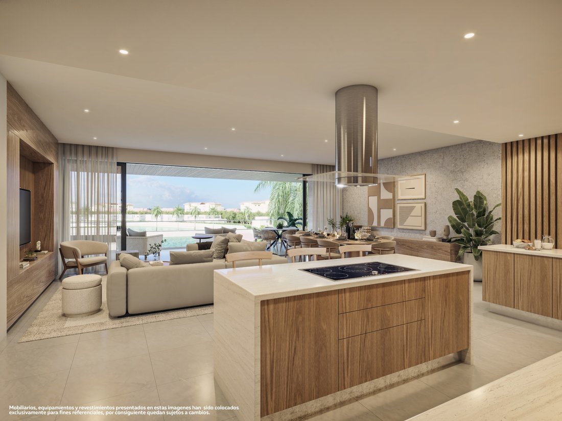 Condo in Juanillo, La Altagracia Province, Dominican Republic 5 - 17834263