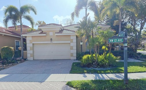 House in Parkland, Florida, United States 1