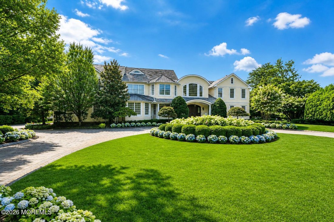 House in Rumson, New Jersey, United States 3 - 17824019