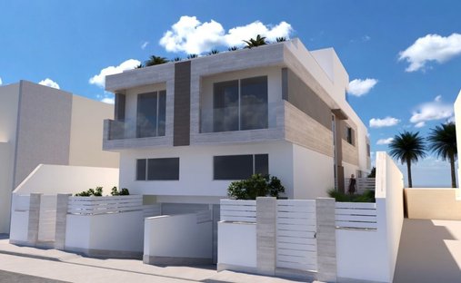 Townhouse in Attard, Malta 1
