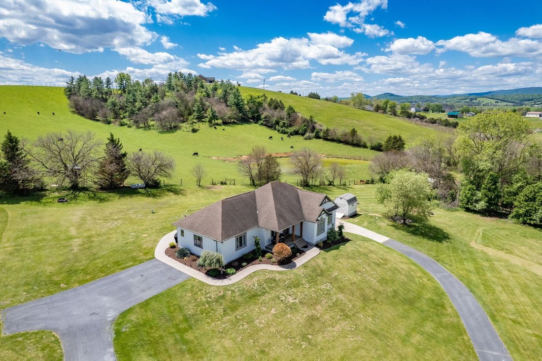 House in Broadway, Virginia, United States 5 - 17828507
