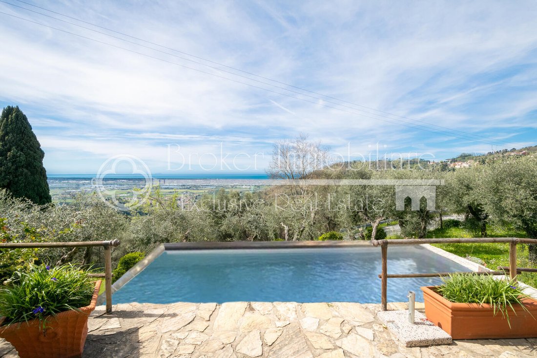 Villa in Massarosa, Tuscany, Italy 5 - 14075504