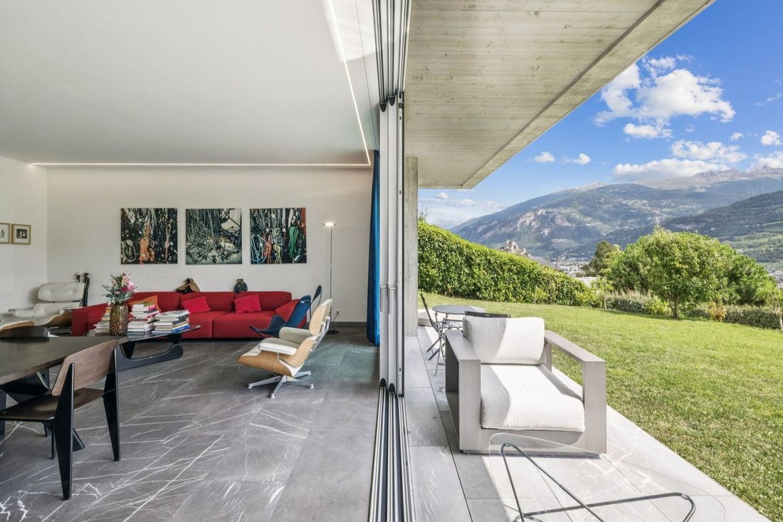 Sion, Valais, Switzerland 1 - 16398326