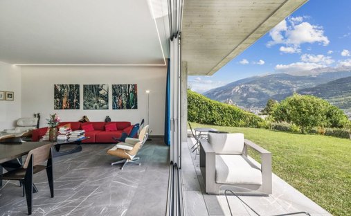 Sion, Valais, Suisse 1