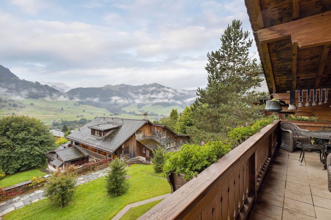 House in Château-d'Oex, Vaud, Switzerland 3 - 14753046