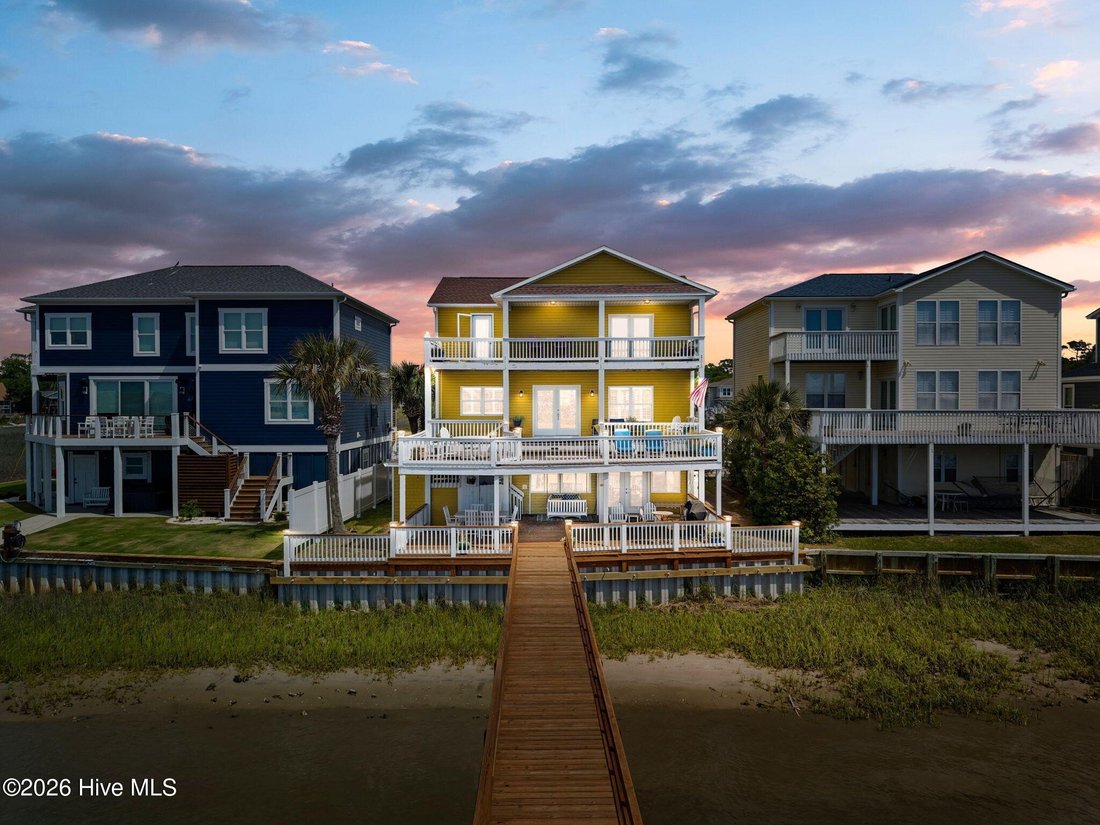 House in Holden Beach, North Carolina, United States 3 - 17825930